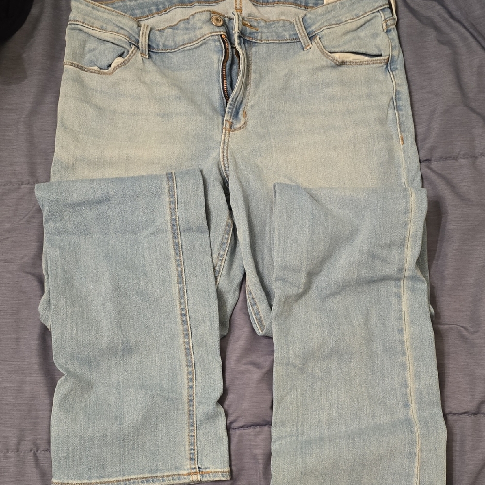 Old Navy Light Wash Women's Bootcut Jeans